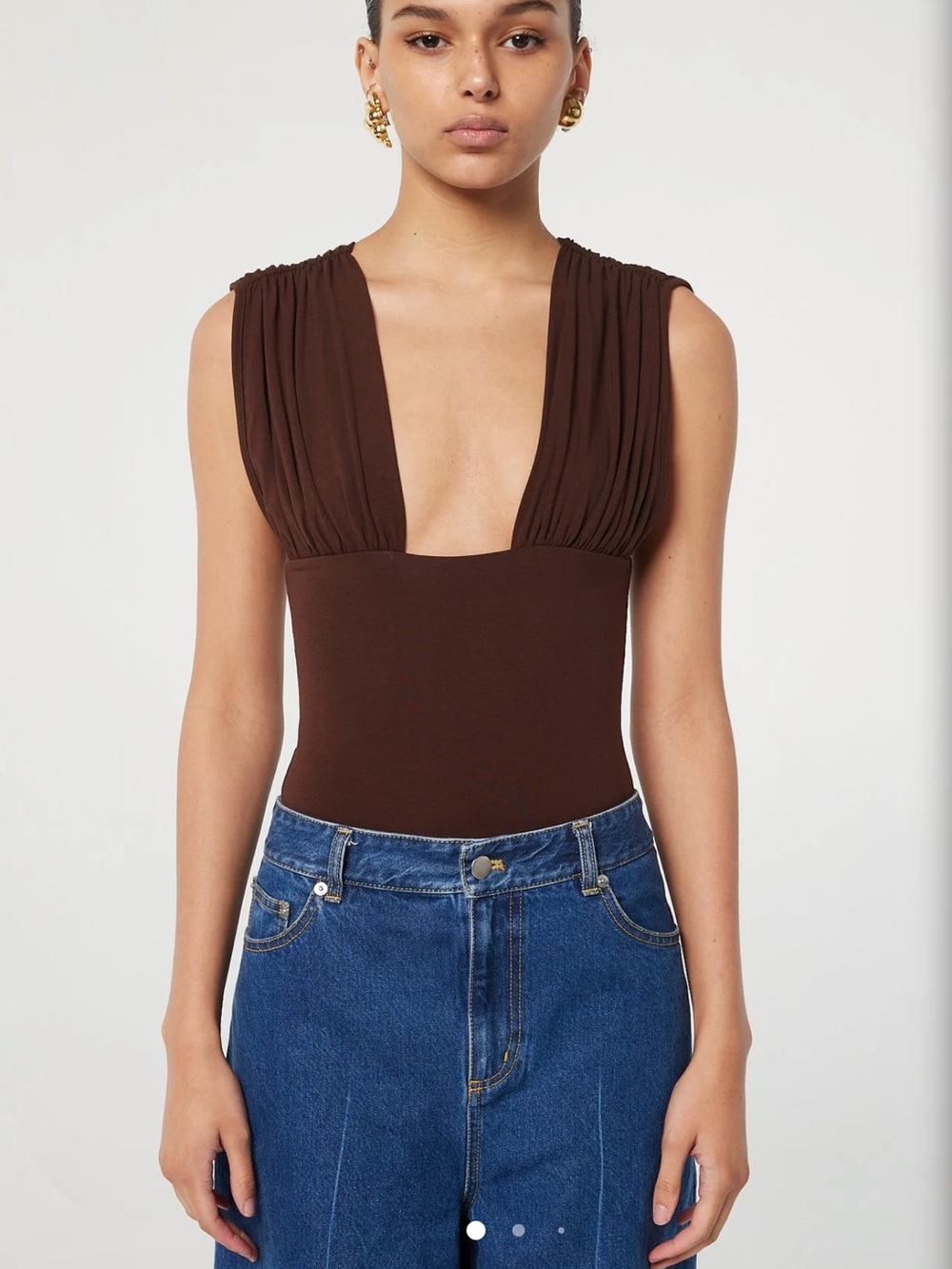 The Line by K Mio Bodysuit XS